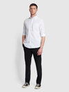 Drayton Modern Fit Oxford Shirt