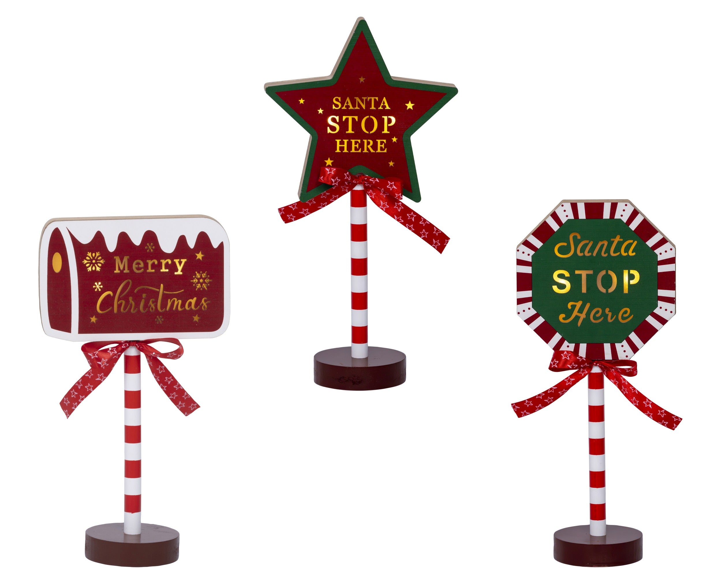 Lumineo LED Scenery - Multi (8 cm)