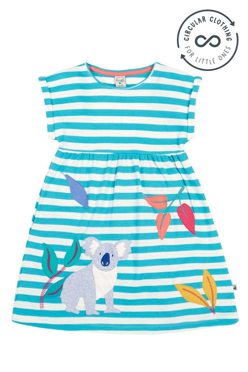 FELICITY DRESS - RUTHERFORD & Co