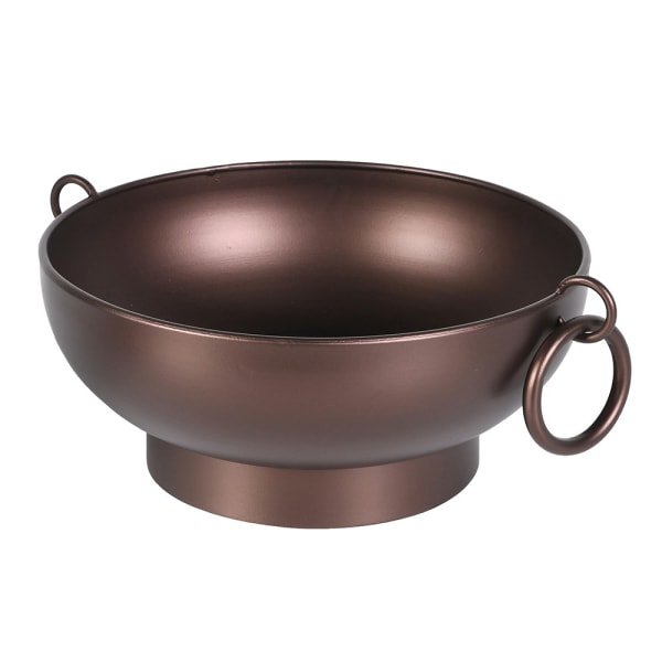 Ferro Bronze Bowl - RUTHERFORD & Co