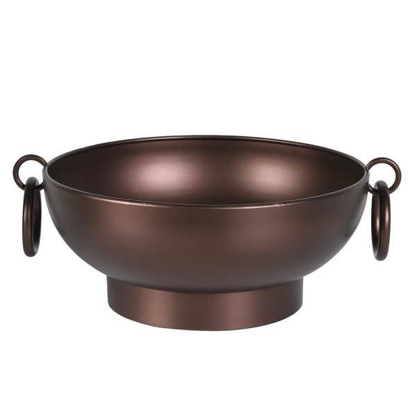 Ferro Bronze Bowl - RUTHERFORD & Co