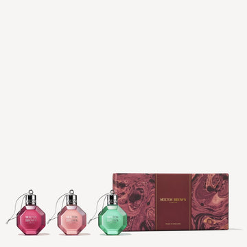 Festive Bauble Gift Set - RUTHERFORD & Co