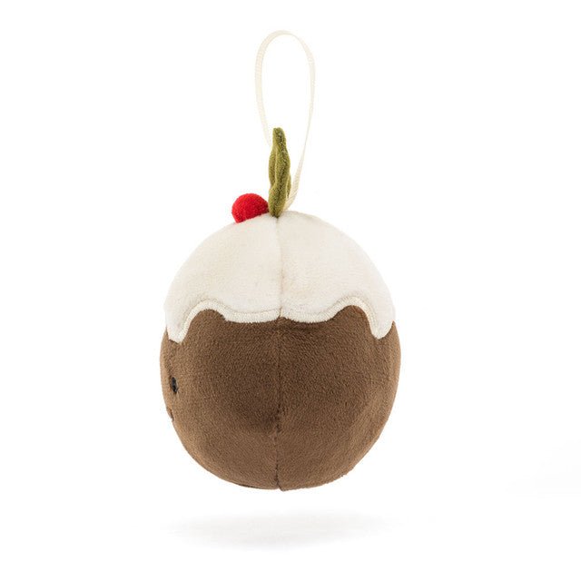Festive Folly Christmas Pudding - RUTHERFORD & Co