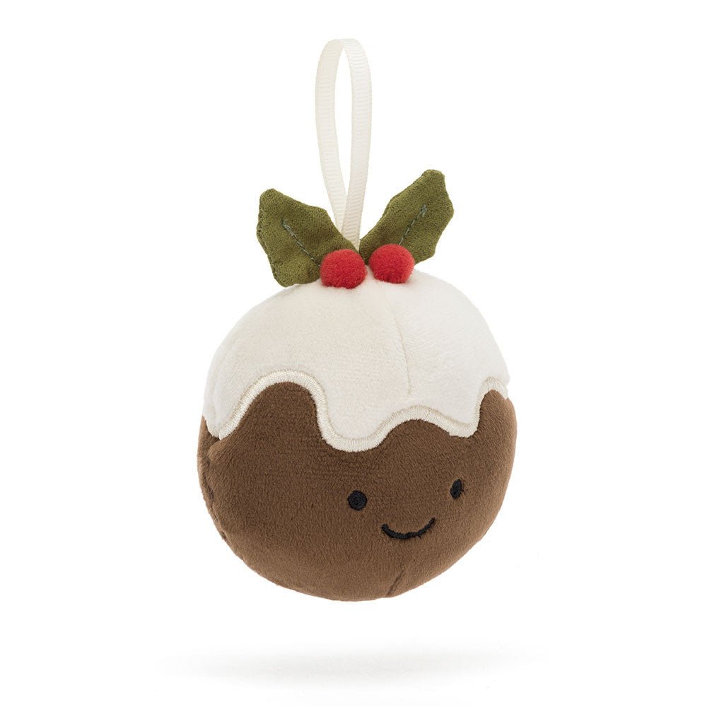 Festive Folly Christmas Pudding - RUTHERFORD & Co