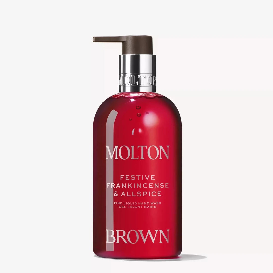 Festive Frankincense & Allspice Fine Liquid Hand Wash 300ml - RUTHERFORD & Co