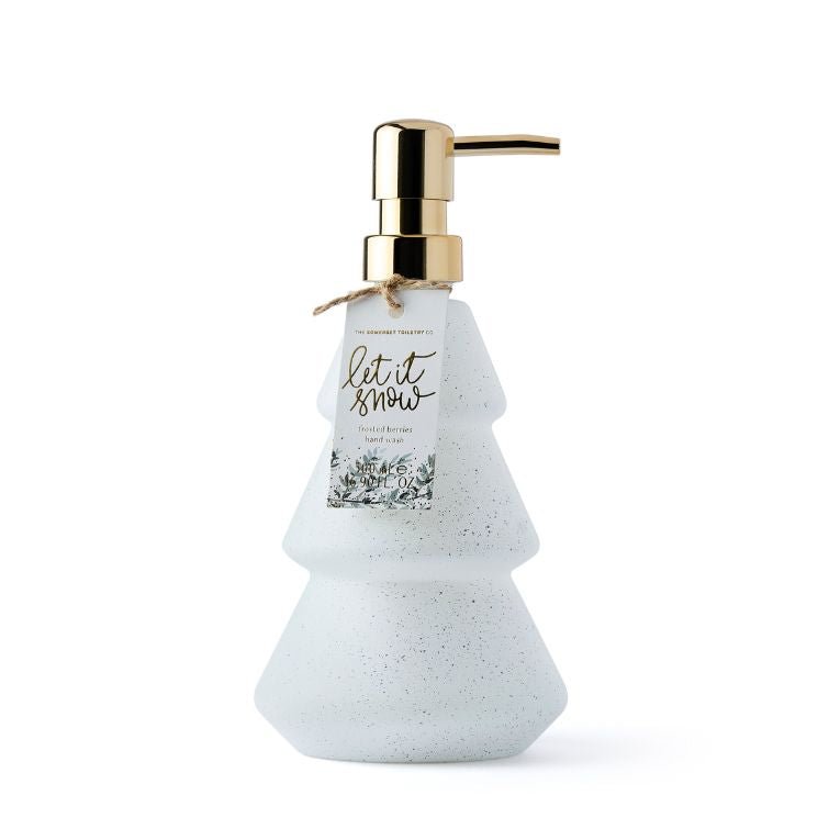 Festive Hand Wash Frosted Berries 500ml - RUTHERFORD & Co