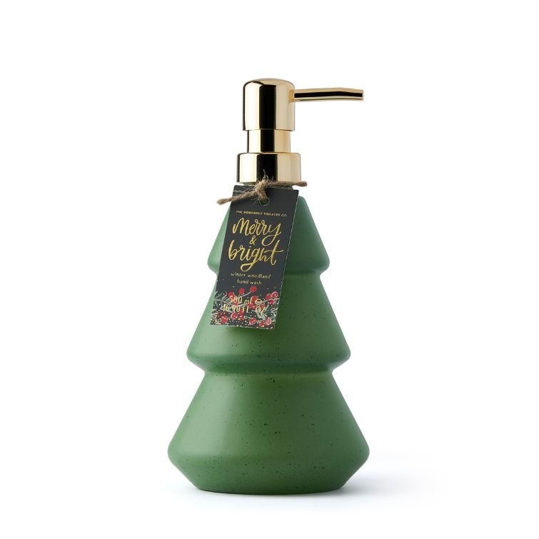 Festive Hand Wash Winter Wonderland 500ml - RUTHERFORD & Co