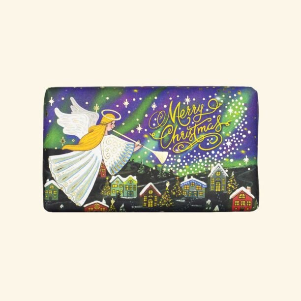 Festive Soap Bar 190g - Heavenly Angel - Angel Fragrance - RUTHERFORD & Co