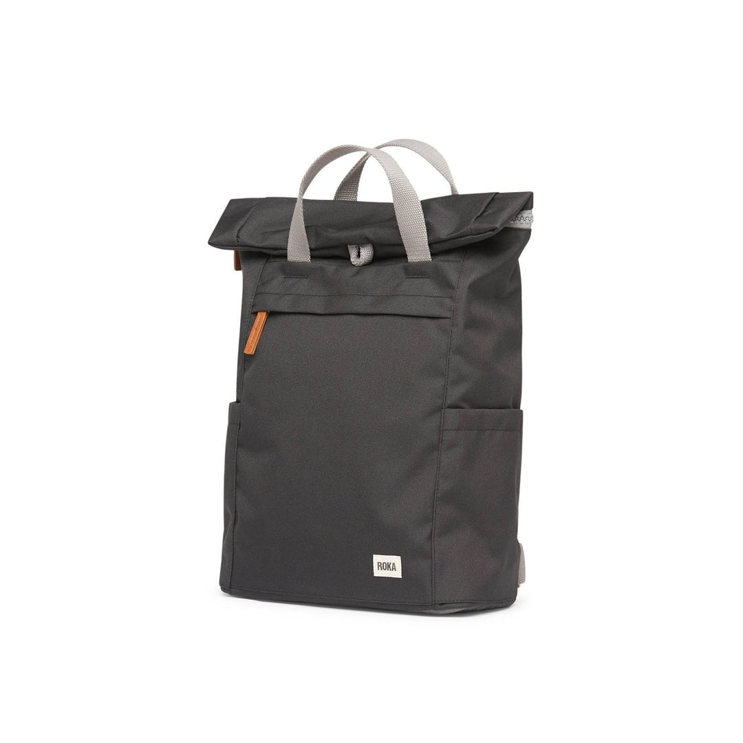 FINCHLEY A ASH RECYCLED CANVAS - MEDIUM - RUTHERFORD & Co