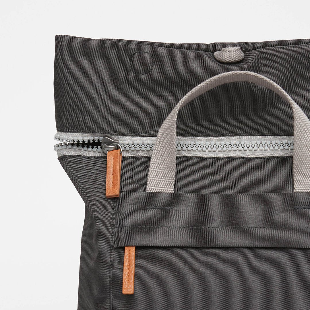 FINCHLEY A ASH RECYCLED CANVAS - MEDIUM - RUTHERFORD & Co