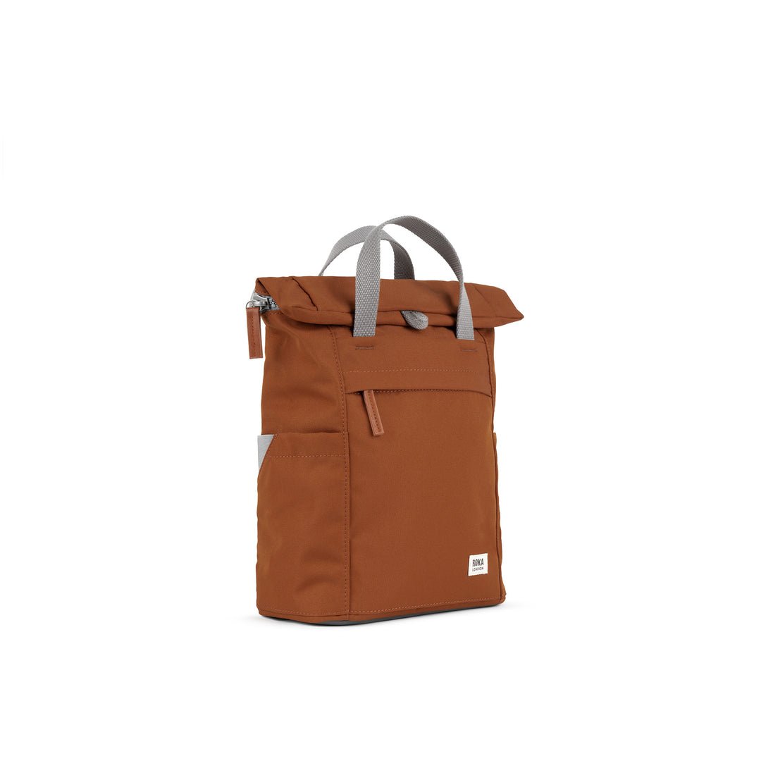 FINCHLEY A BRAN RECYCLED CANVAS MEDIUM - RUTHERFORD & Co