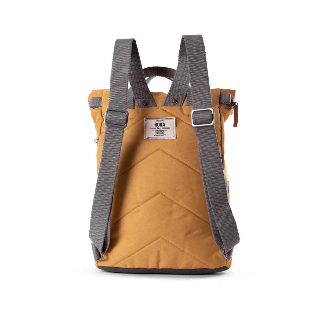 FINCHLEY A FLAX RECYCLED CANVAS MEDIUM - RUTHERFORD & Co