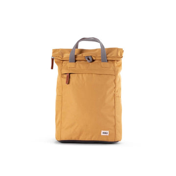 FINCHLEY A FLAX RECYCLED CANVAS MEDIUM - RUTHERFORD & Co