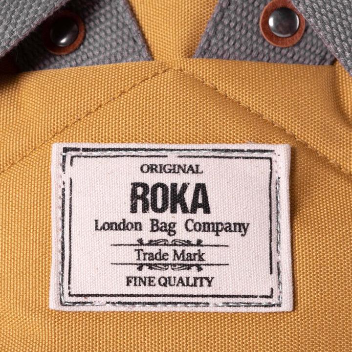 FINCHLEY A FLAX RECYCLED CANVAS - RUTHERFORD & Co