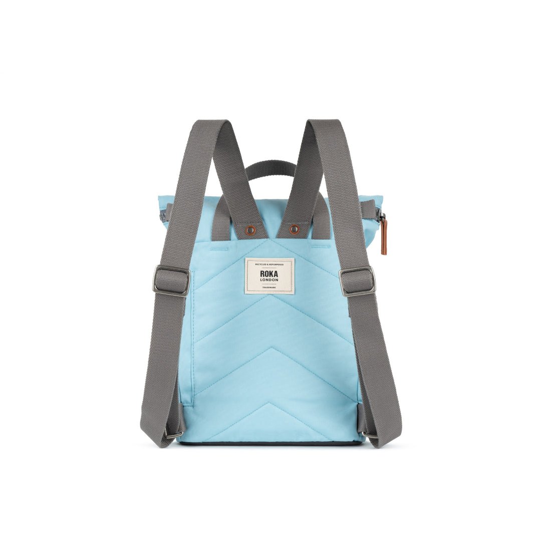 FINCHLEY A RECYCLED CANVAS ICE - RUTHERFORD & Co
