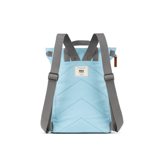 FINCHLEY A RECYCLED CANVAS ICE - RUTHERFORD & Co