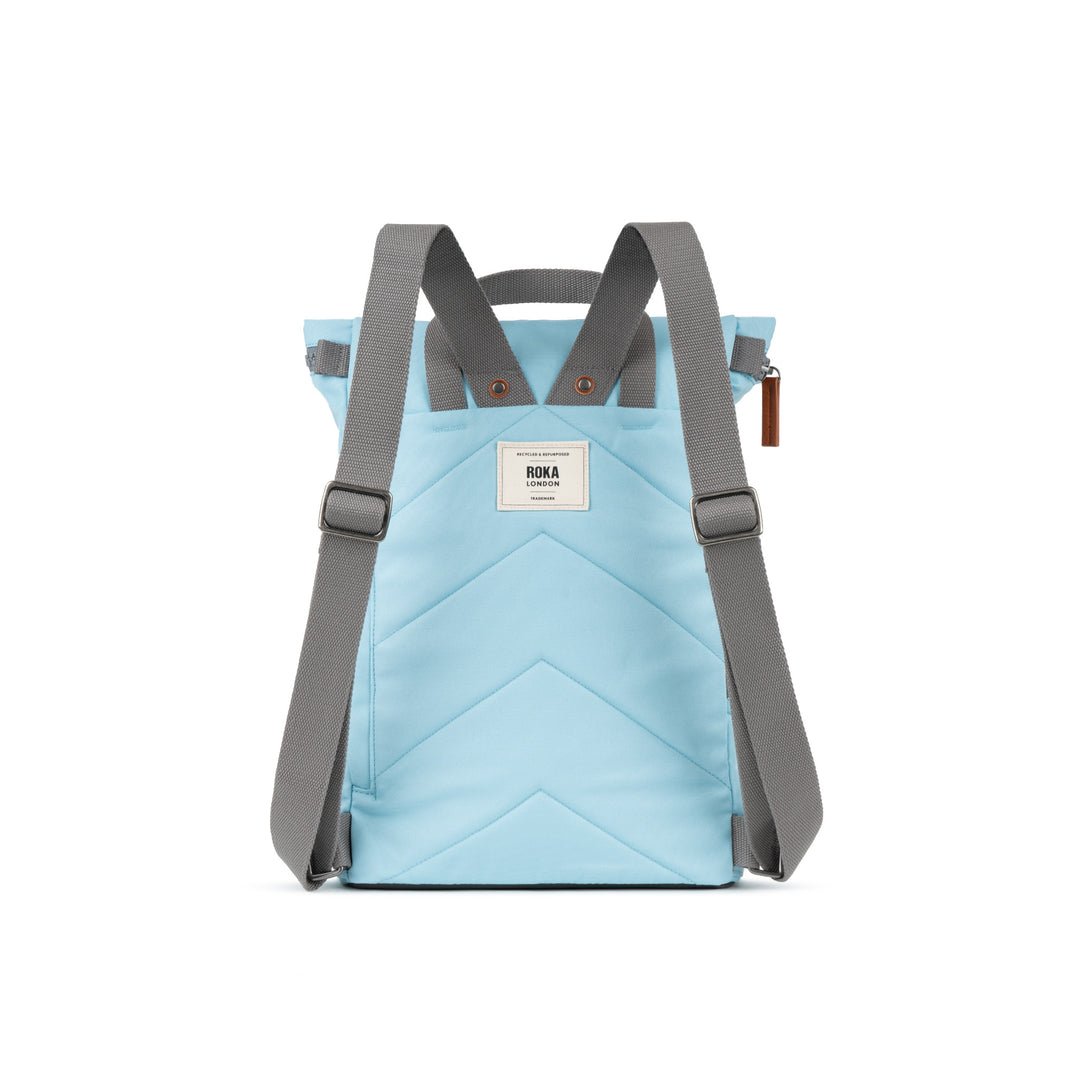 FINCHLEY A RECYCLED CANVAS ICE - RUTHERFORD & Co