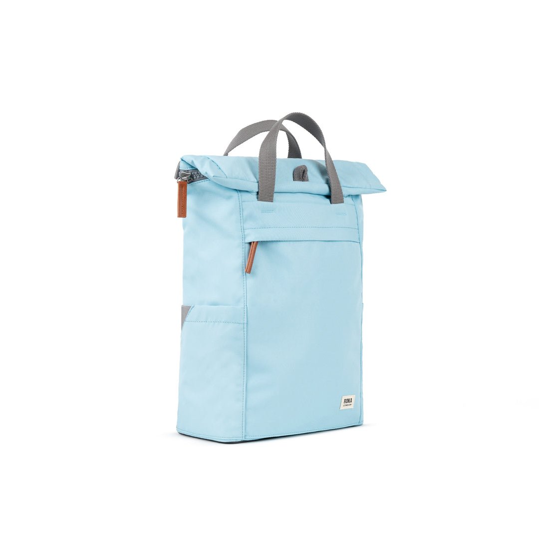 FINCHLEY A RECYCLED CANVAS ICE - RUTHERFORD & Co