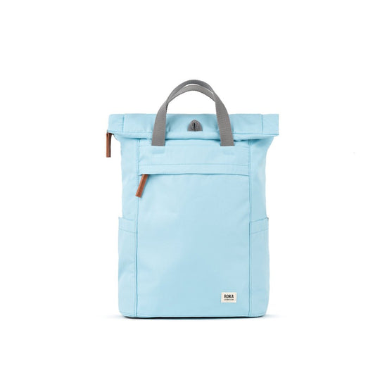 FINCHLEY A RECYCLED CANVAS ICE - RUTHERFORD & Co