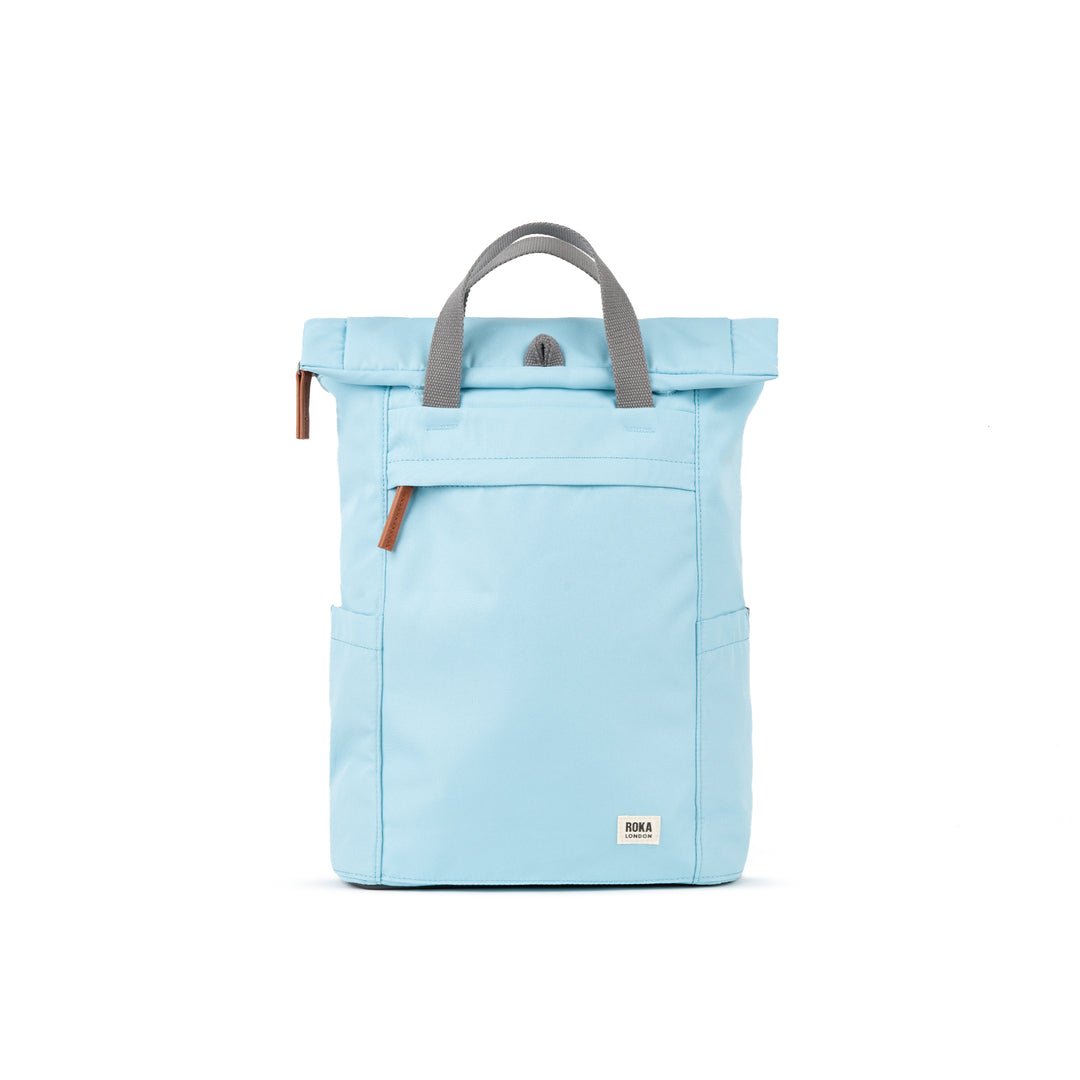 FINCHLEY A RECYCLED CANVAS ICE - RUTHERFORD & Co