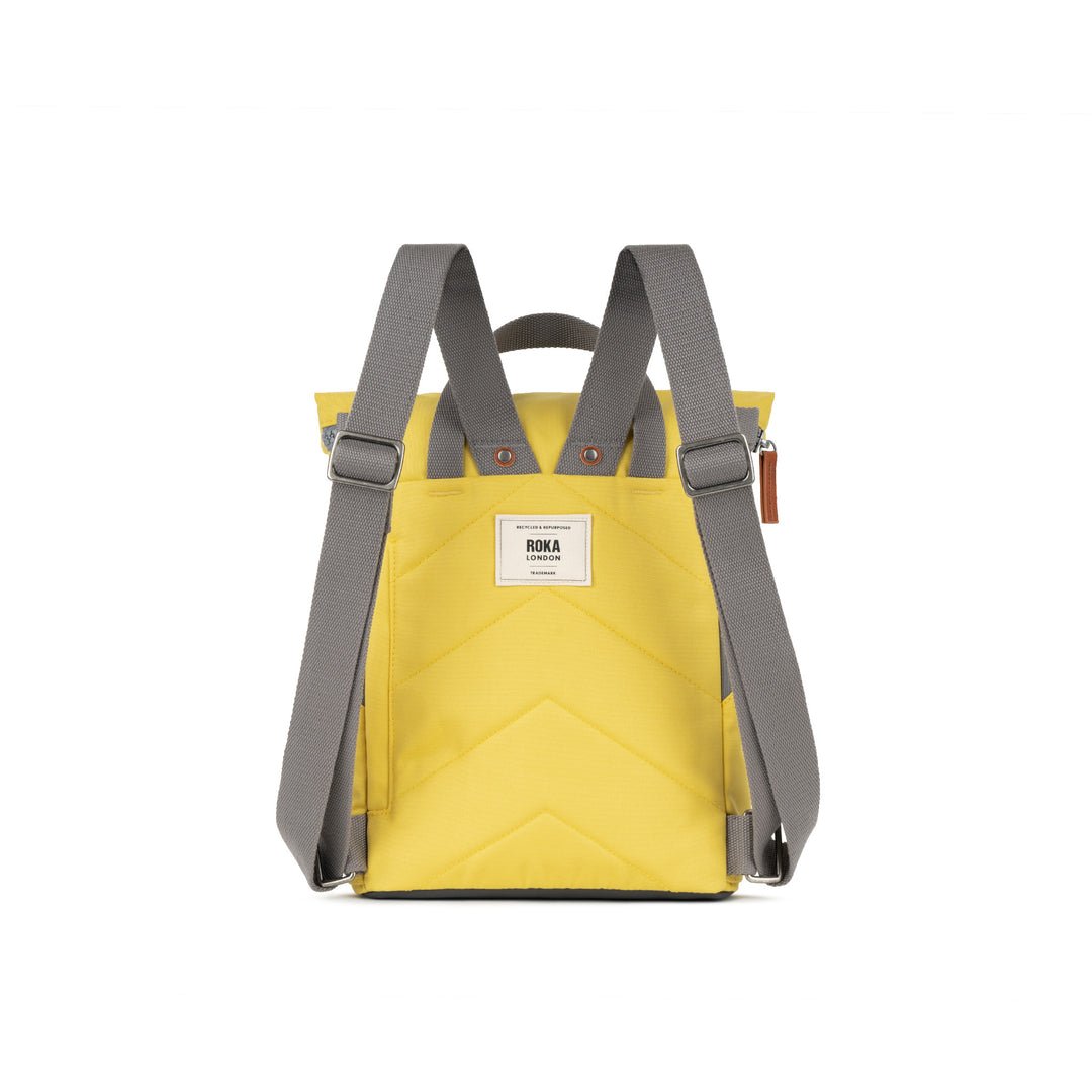 FINCHLEY A RECYCLED CANVAS LEMONADE - RUTHERFORD & Co