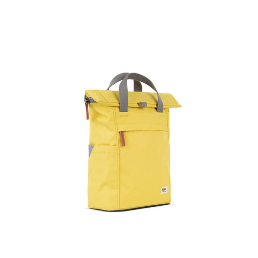 FINCHLEY A RECYCLED CANVAS LEMONADE - RUTHERFORD & Co