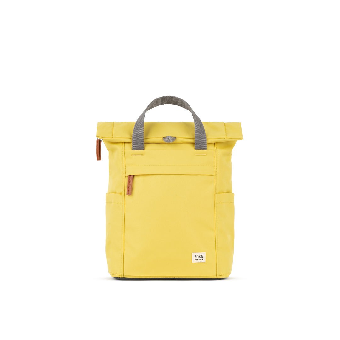 FINCHLEY A RECYCLED CANVAS LEMONADE - RUTHERFORD & Co