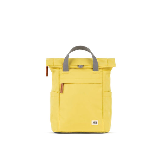 FINCHLEY A RECYCLED CANVAS LEMONADE - RUTHERFORD & Co