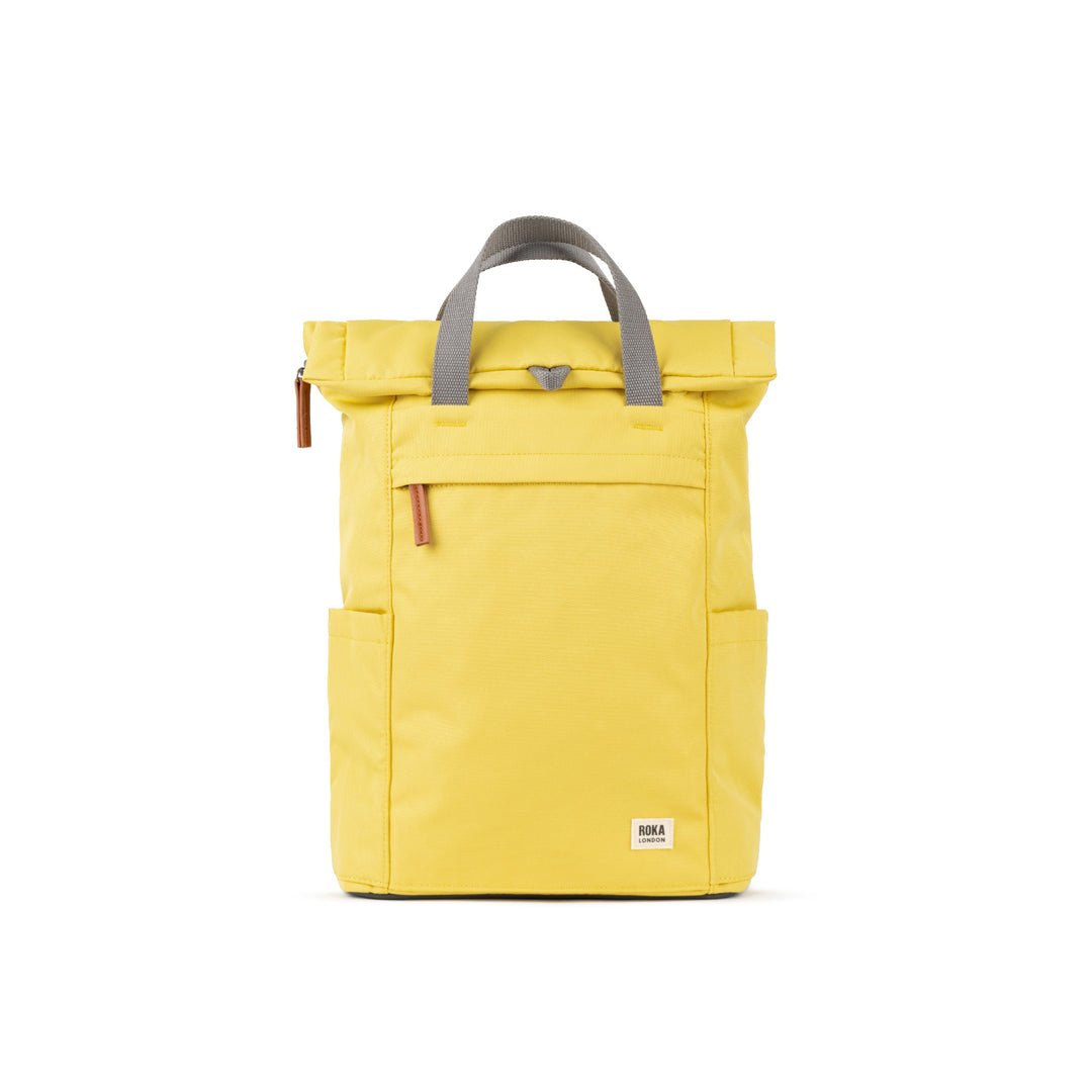 FINCHLEY A RECYCLED CANVAS LEMONADE - RUTHERFORD & Co