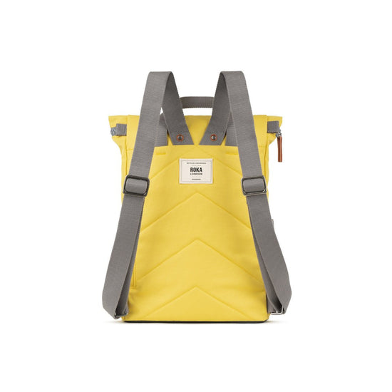 FINCHLEY A RECYCLED CANVAS LEMONADE - RUTHERFORD & Co