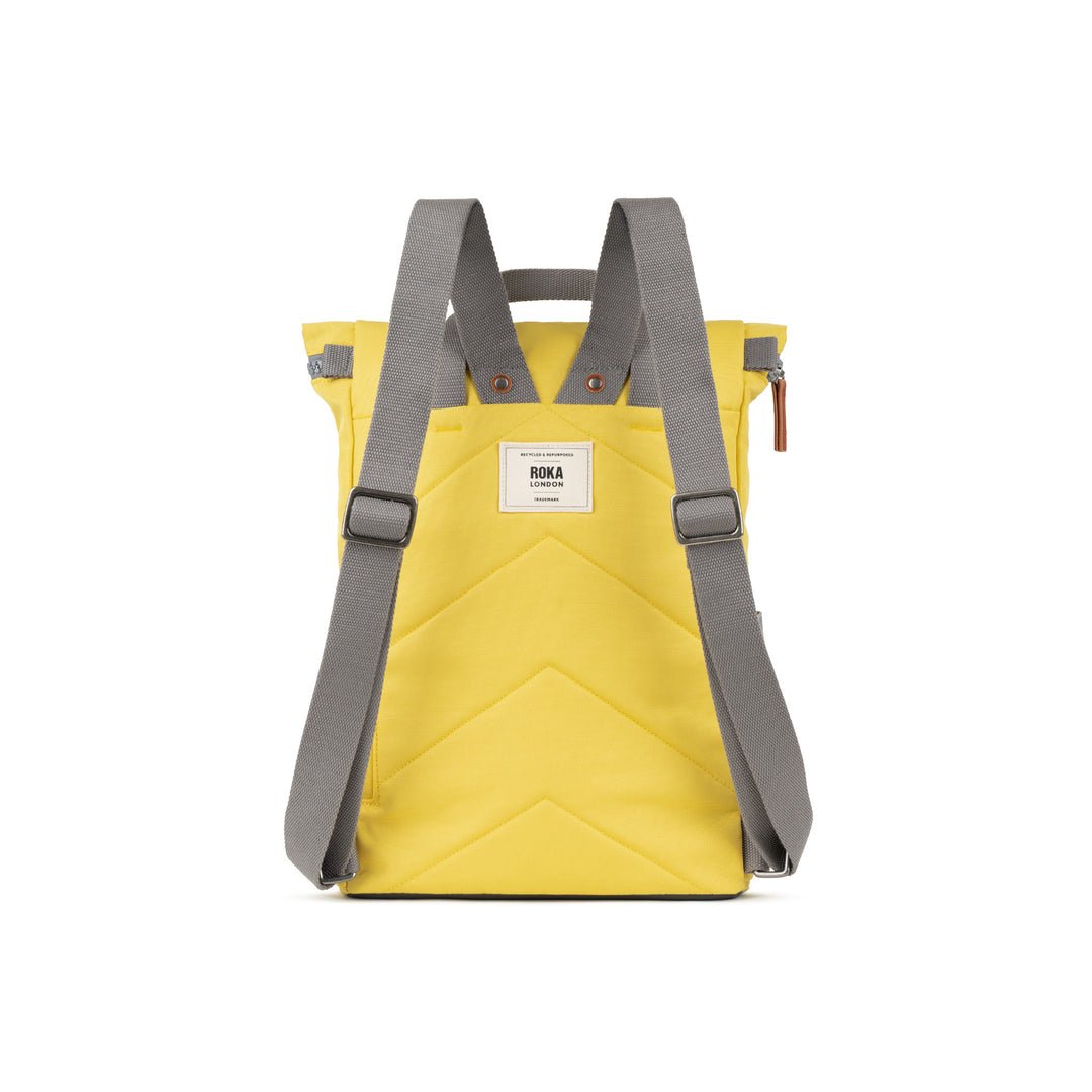 FINCHLEY A RECYCLED CANVAS LEMONADE - RUTHERFORD & Co