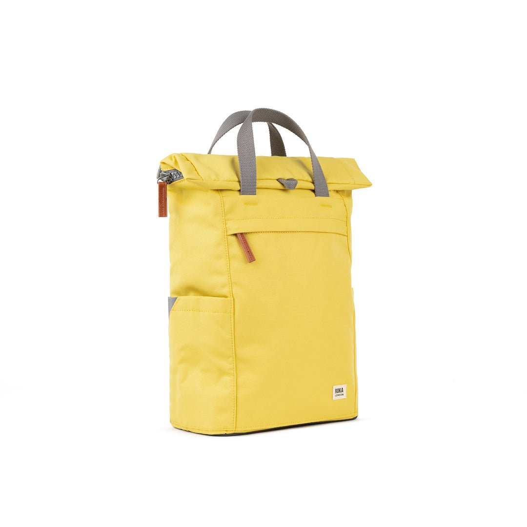 FINCHLEY A RECYCLED CANVAS LEMONADE - RUTHERFORD & Co