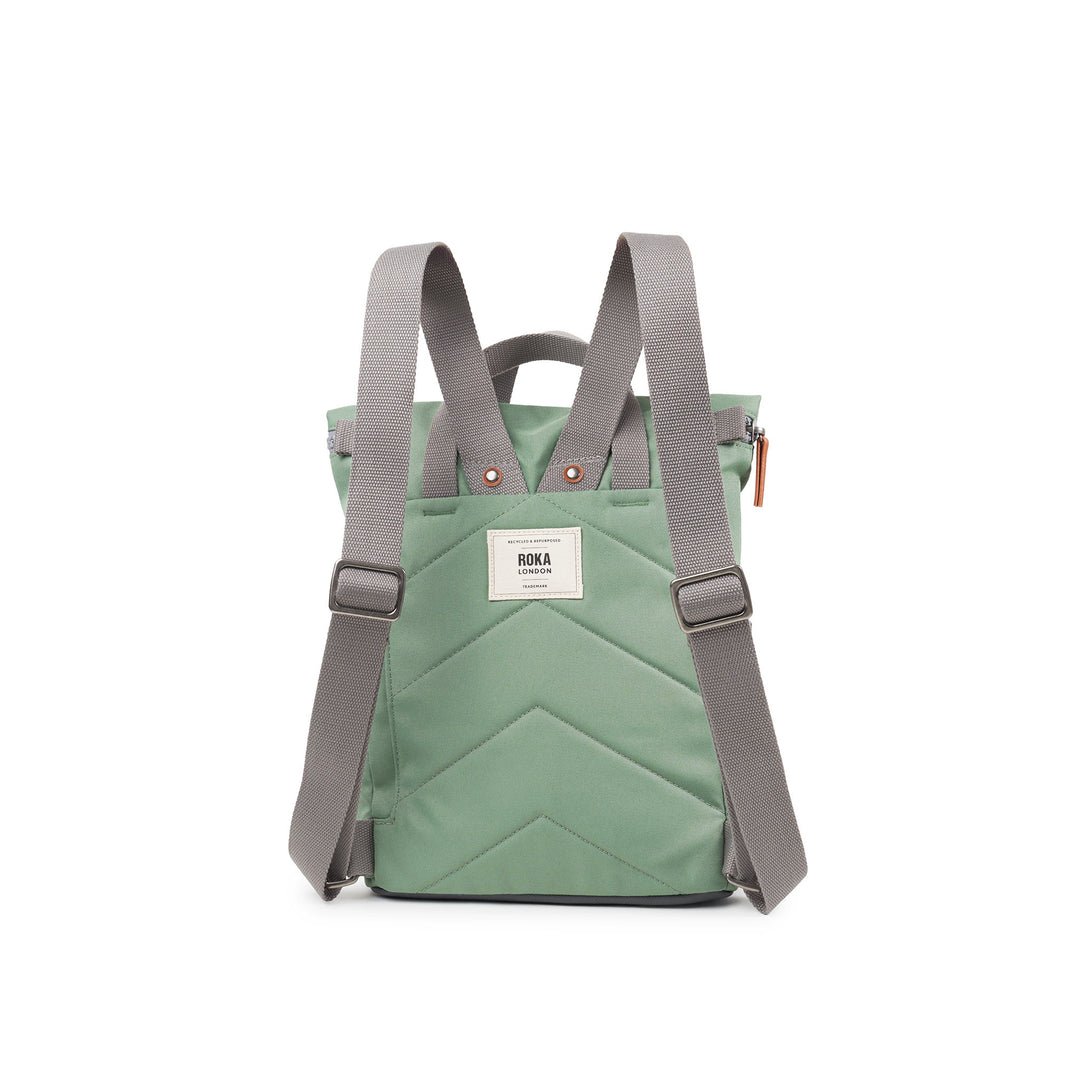 Finchley A Recycled Canvas - RUTHERFORD & Co
