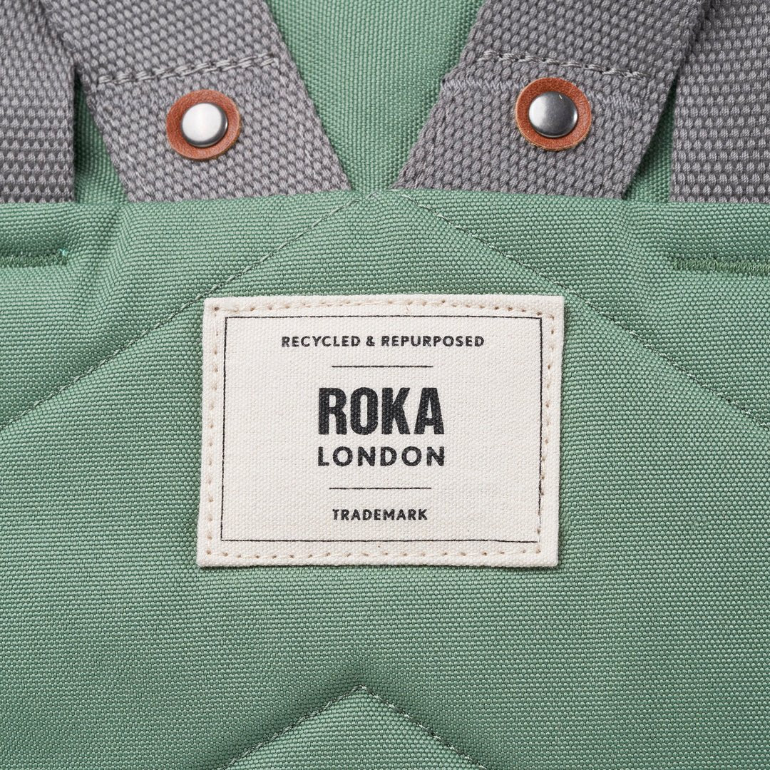 Finchley A Recycled Canvas - RUTHERFORD & Co