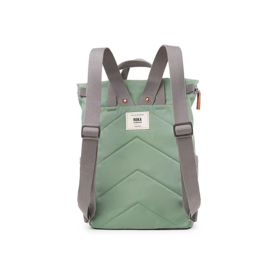 Finchley A Recycled Canvas - RUTHERFORD & Co