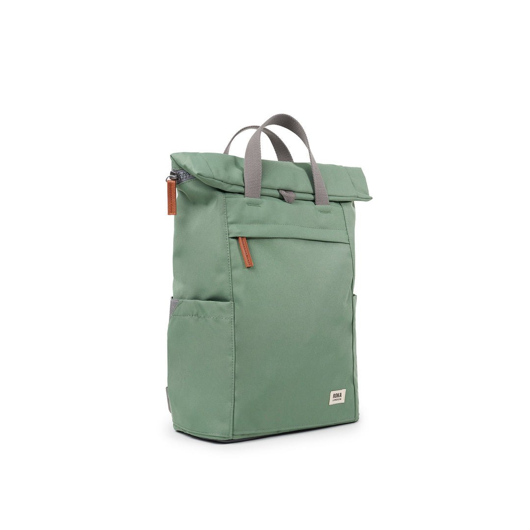 Finchley A Recycled Canvas - RUTHERFORD & Co
