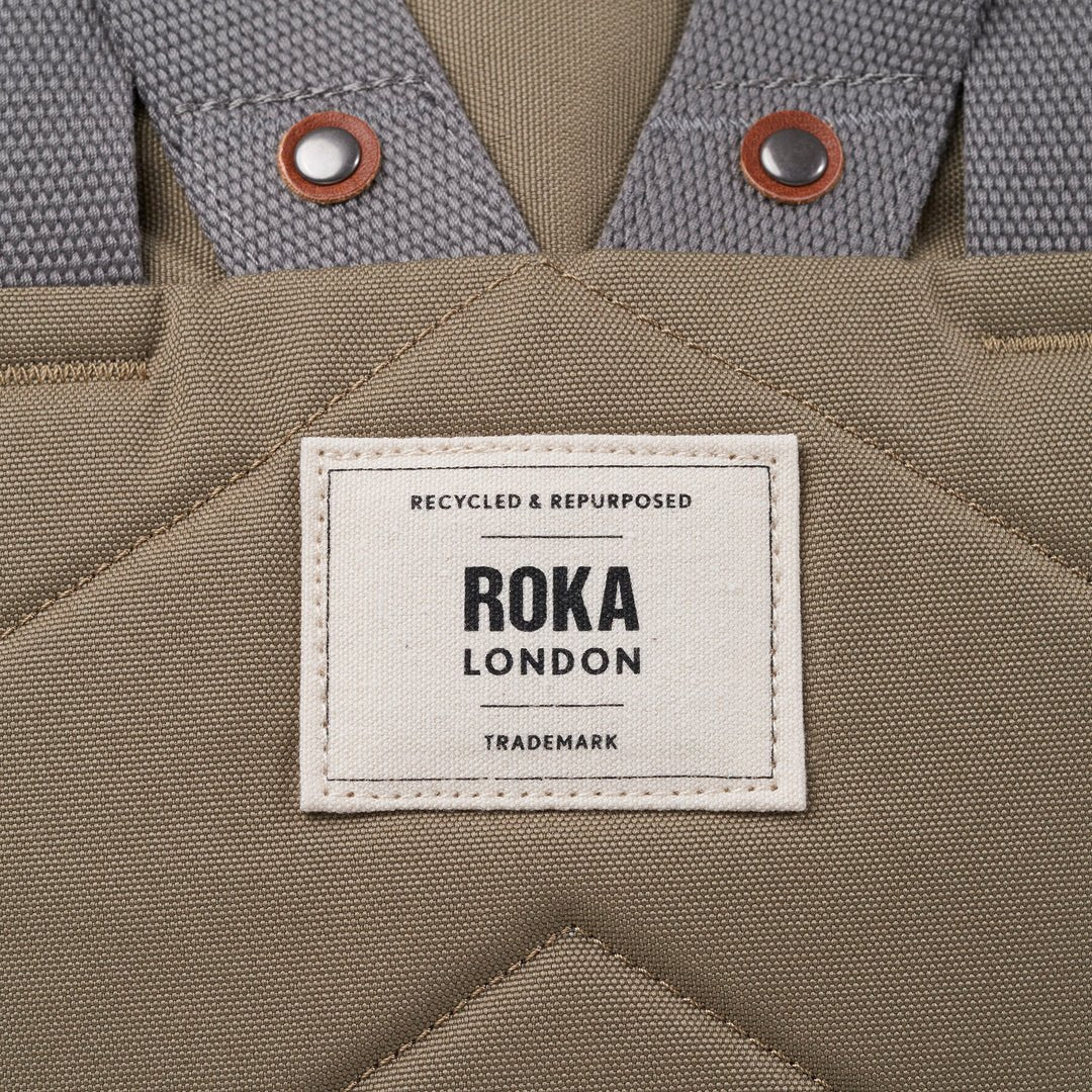 Finchley A Recycled Canvas - RUTHERFORD & Co