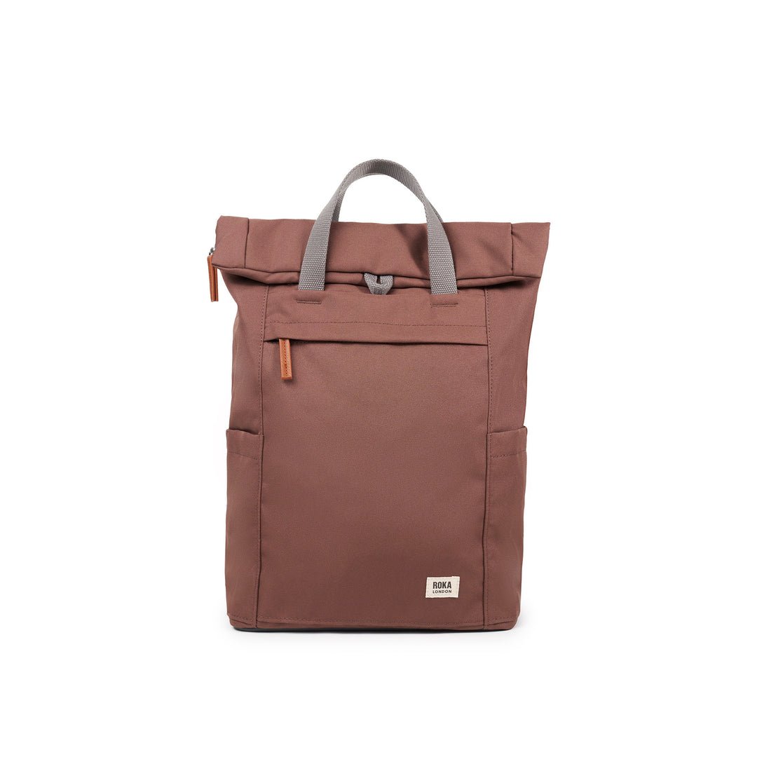 Finchley A Recycled Canvas - RUTHERFORD & Co