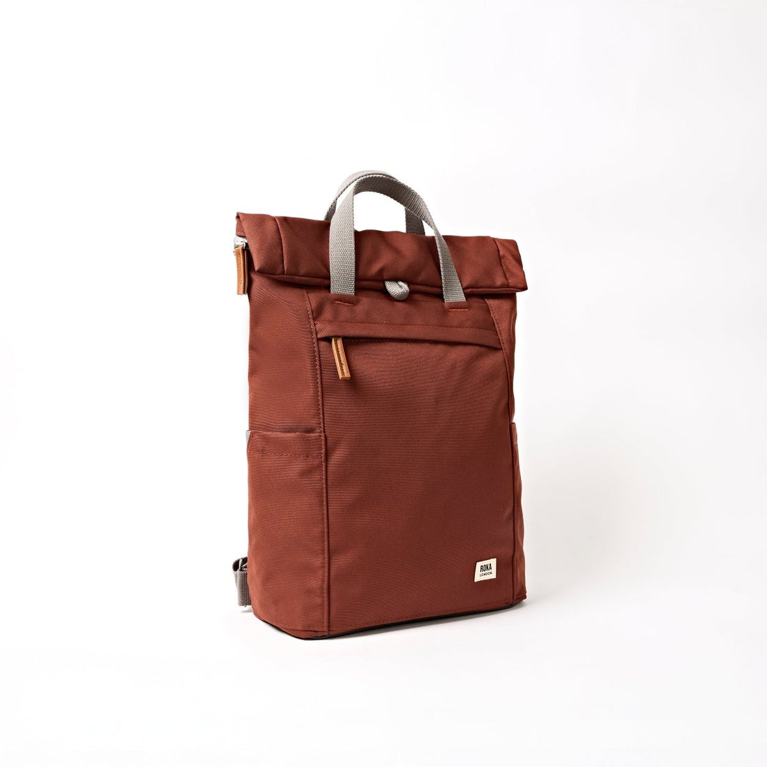 Finchley Backpack in Henna - RUTHERFORD & Co