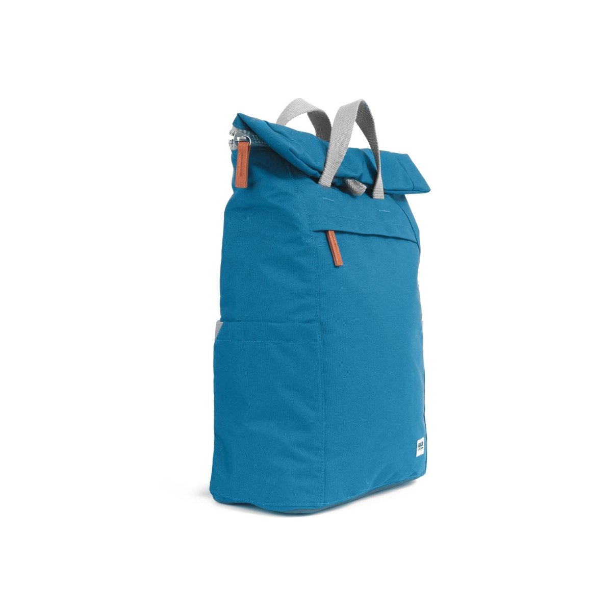 Finchley Backpack in Marine - RUTHERFORD & Co
