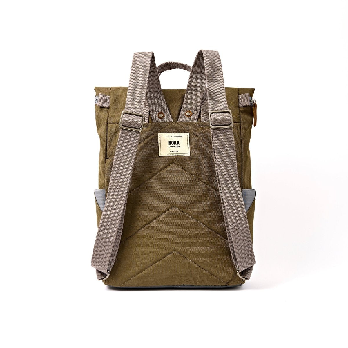Finchley Backpack in Sea Spray - RUTHERFORD & Co