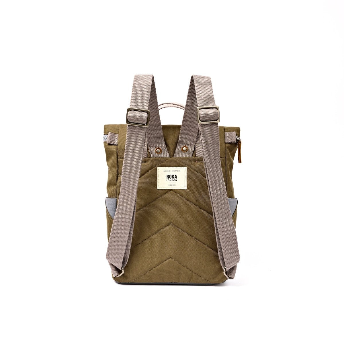 Finchley Backpack in Sea Spray - RUTHERFORD & Co