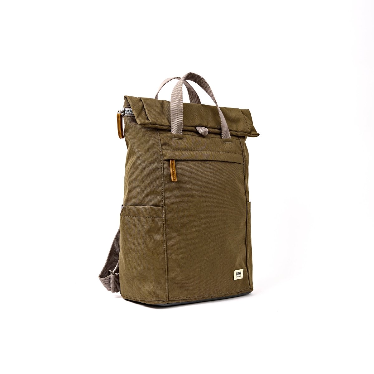 Finchley Backpack in Sea Spray - RUTHERFORD & Co