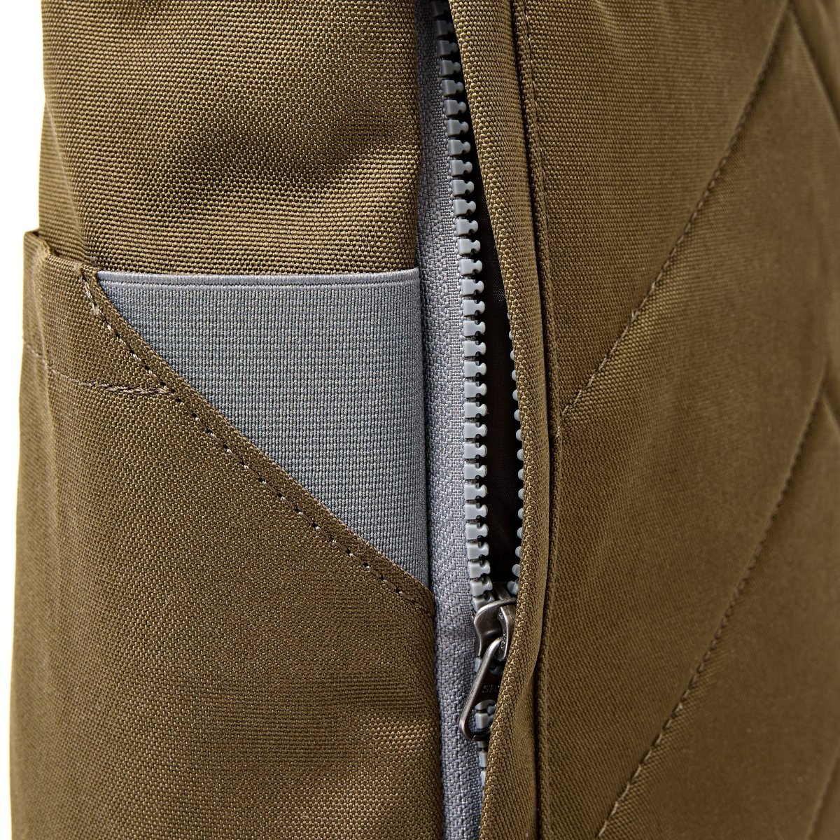 Finchley Backpack in Sea Spray - RUTHERFORD & Co