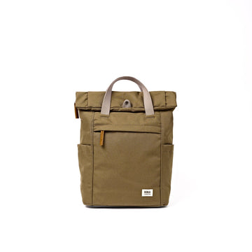 Finchley Backpack in Sea Spray - RUTHERFORD & Co