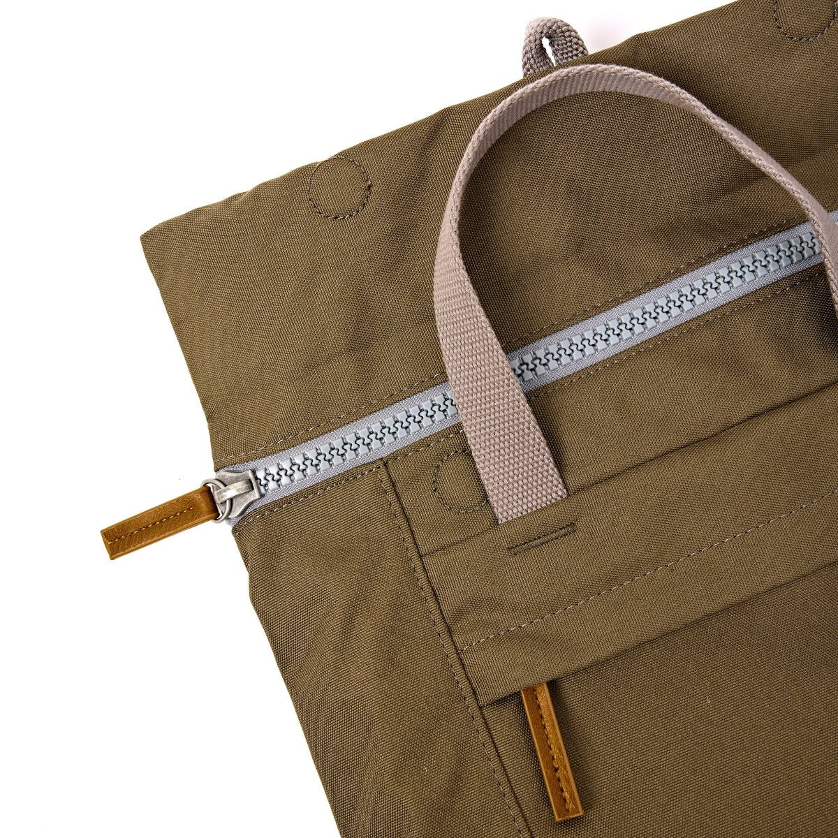 Finchley Backpack in Sea Spray - RUTHERFORD & Co
