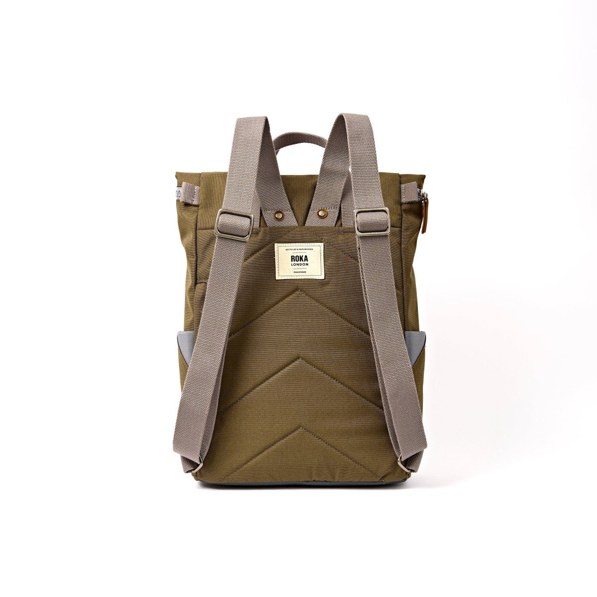 Finchley Backpack in Sea Spray - RUTHERFORD & Co