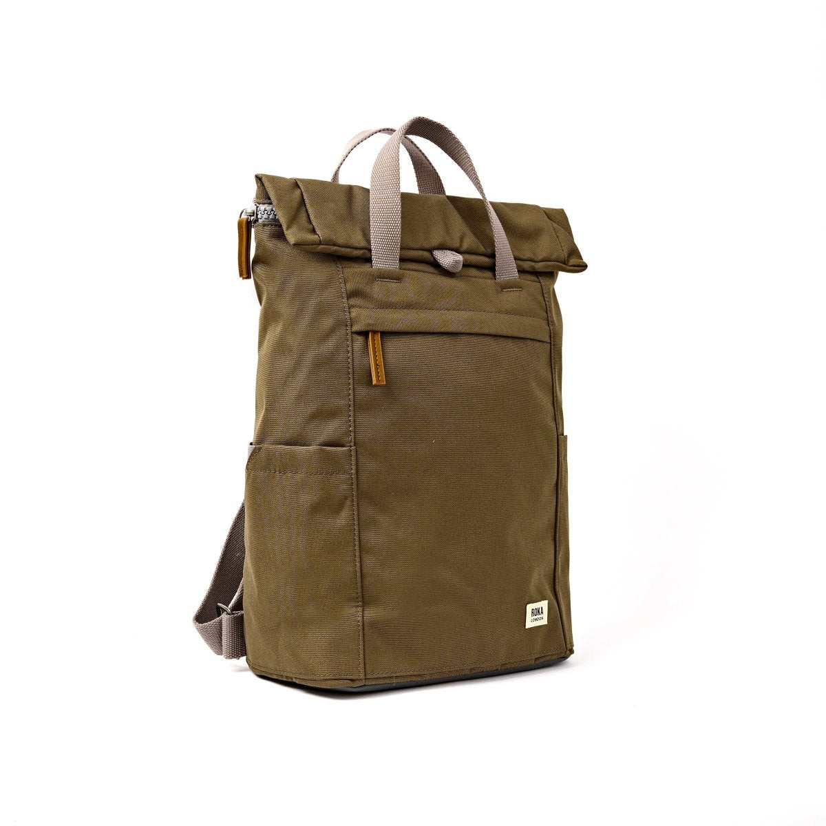Finchley Backpack in Sea Spray - RUTHERFORD & Co