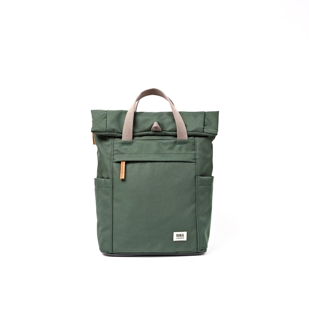Finchley Backpack in Thunderstorm - RUTHERFORD & Co