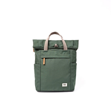 Finchley Backpack in Thunderstorm - RUTHERFORD & Co